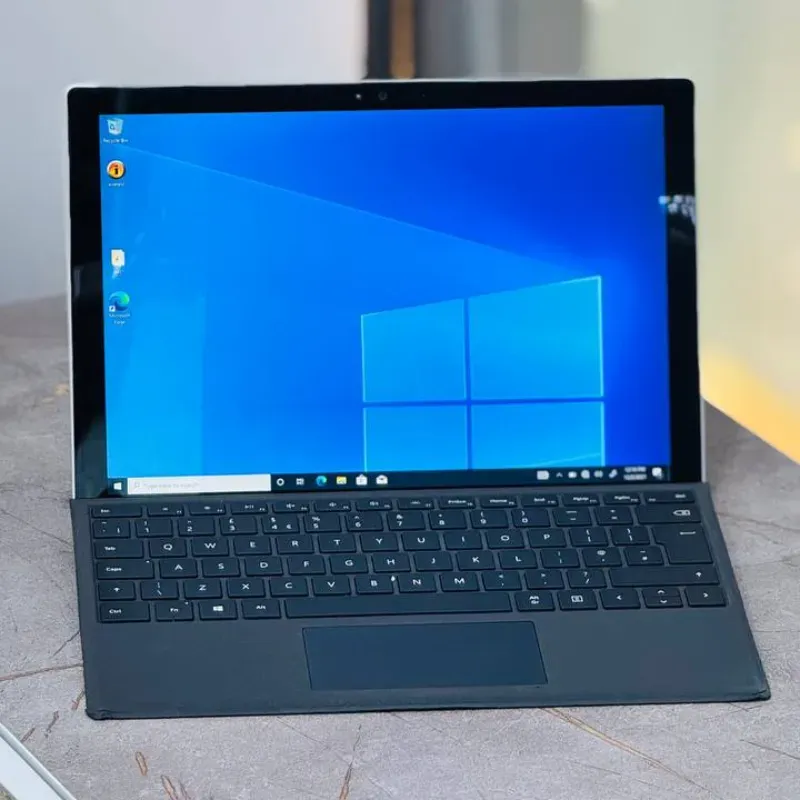 لپ تاپ استوک 12.3 اینچی مایکروسافت مدل Microsoft Surface Pro 4 i5 6300U 4GB 128GB Intel HD مشخصات، قیمت و خرید لپ تاپ استوک 12.3 اینچی مایکروسافت مدل Microsoft Surface Pro 4 i5 6300U 4GB 128GB Intel HD