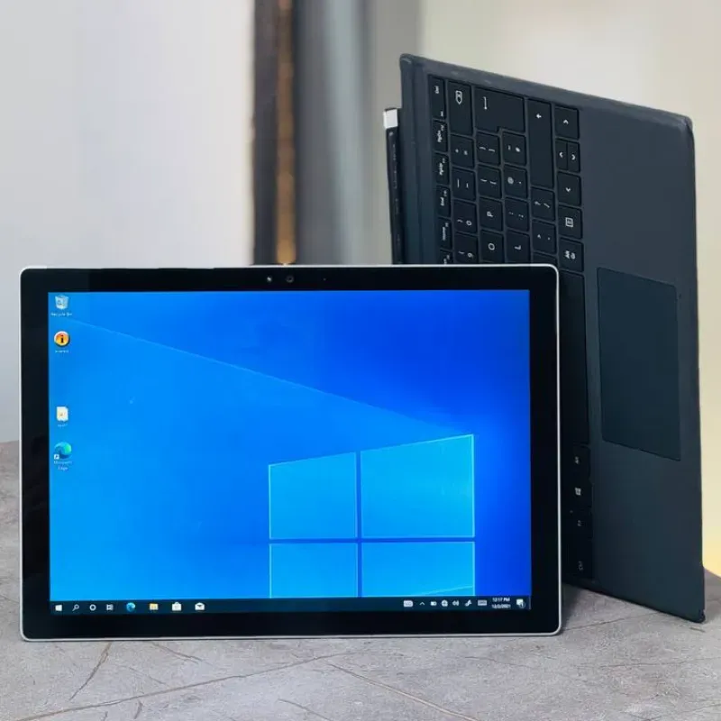 لپ تاپ استوک 12.3 اینچی مایکروسافت مدل Microsoft Surface Pro 4 i5 6300U 4GB 128GB Intel HD مشخصات، قیمت و خرید لپ تاپ استوک 12.3 اینچی مایکروسافت مدل Microsoft Surface Pro 4 i5 6300U 4GB 128GB Intel HD
