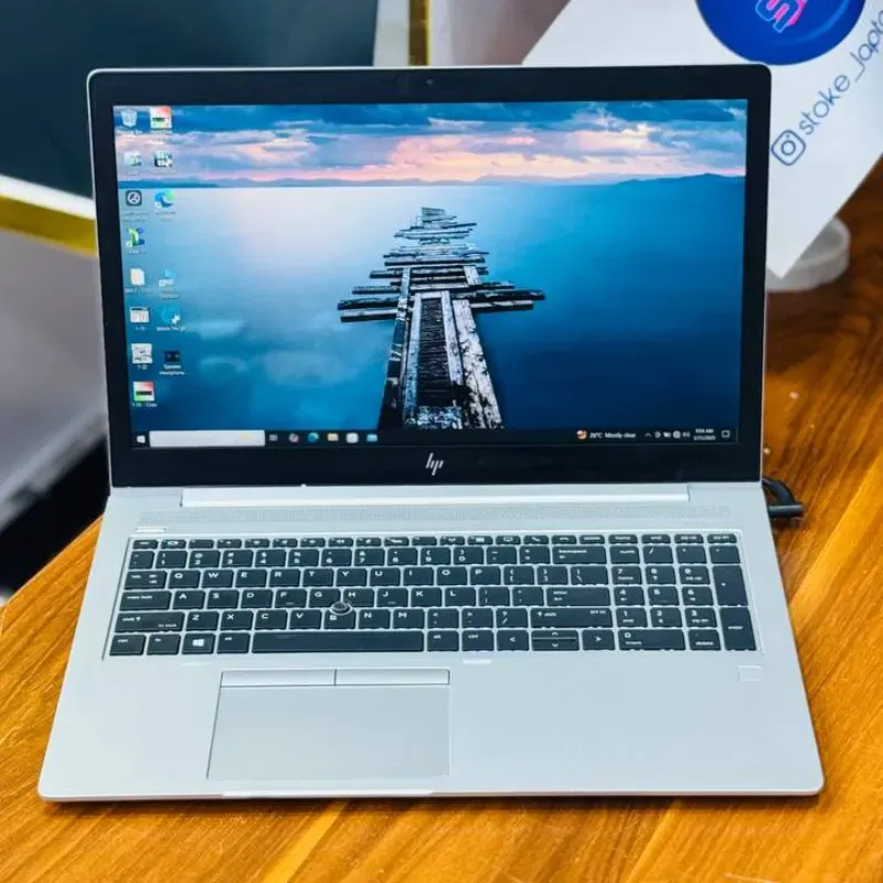 لپ تاپ استوک 15.6 اینچی اچ پی مدل HP EliteBook 755 G5 R5 2500U 16GB 256GB AMD Vega 8 مشخصات، قیمت و خرید لپ تاپ استوک 15.6 اینچی اچ پی مدل HP EliteBook 755 G5 R5 2500U 16GB 256GB AMD Vega 8