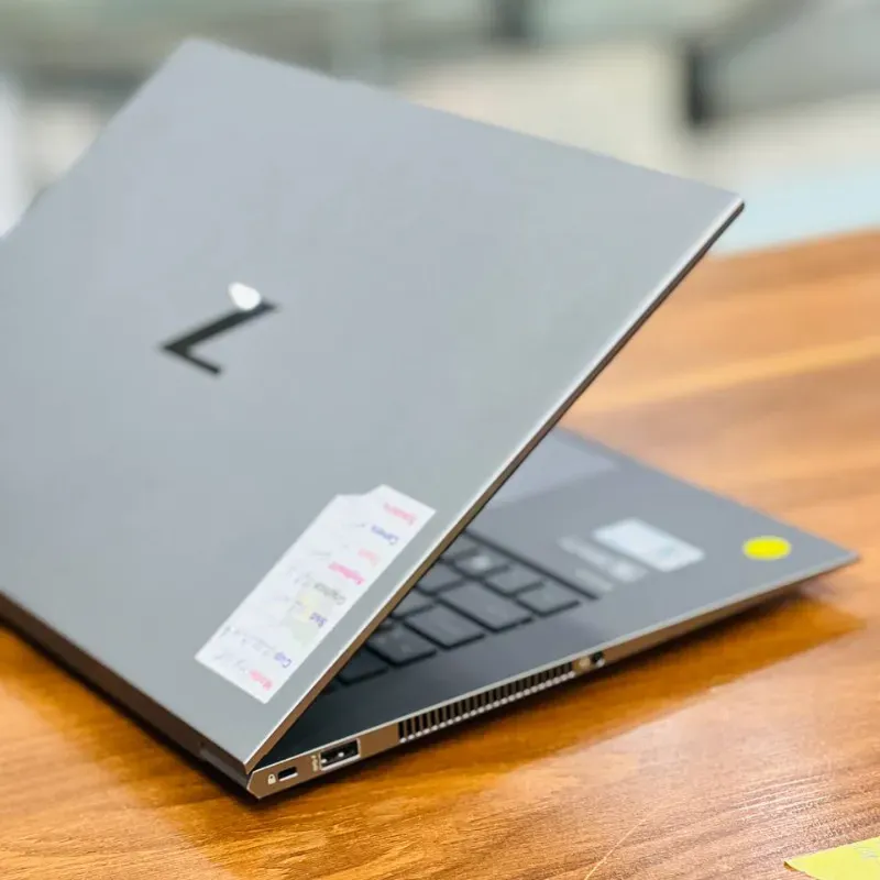 لپ تاپ استوک 15.6 اینچی اچ پی مدل HP Zbook Studio G7 i7 10850H 32GB 1TB NVIDIA T2000 مشخصات، قیمت و خرید لپ تاپ استوک 15.6 اینچی اچ پی مدل HP Zbook Studio G7 i7 10850H 32GB 1TB NVIDIA T2000