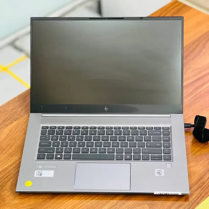 لپ تاپ استوک 15.6 اینچی اچ پی مدل HP Zbook Studio G7 i7 10850H 32GB 1TB NVIDIA T2000 مشخصات، قیمت و خرید لپ تاپ استوک 15.6 اینچی اچ پی مدل HP Zbook Studio G7 i7 10850H 32GB 1TB NVIDIA T2000