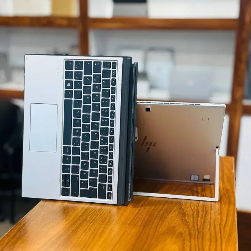 لپ تاپ استوک 13 اینچی اچ پی مدل HP Elite X2 G4 i7 8665U 16GB 256GB Intel UHD Sim مشخصات، قیمت و خرید لپ تاپ استوک 13 اینچی اچ پی مدل HP Elite X2 G4 i7 8665U 16GB 256GB Intel UHD Sim