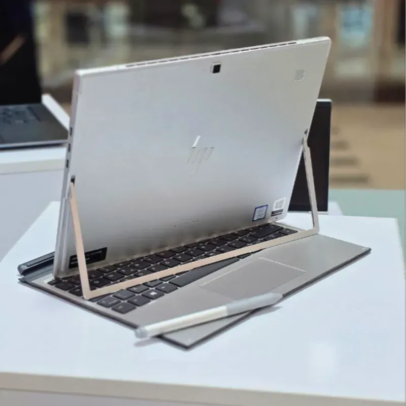 لپ تاپ استوک 13 اینچی اچ پی مدل HP Elite X2 G4 i7 8665U 16GB 256GB Intel UHD Sim مشخصات، قیمت و خرید لپ تاپ استوک 13 اینچی اچ پی مدل HP Elite X2 G4 i7 8665U 16GB 256GB Intel UHD Sim