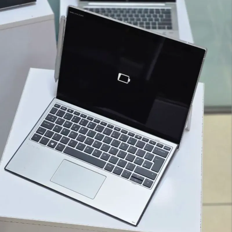 لپ تاپ استوک 13 اینچی اچ پی مدل HP Elite X2 G4 i7 8665U 16GB 256GB Intel UHD Sim مشخصات، قیمت و خرید لپ تاپ استوک 13 اینچی اچ پی مدل HP Elite X2 G4 i7 8665U 16GB 256GB Intel UHD Sim