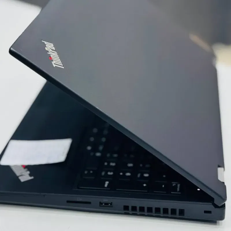 لپ تاپ استوک 15.6 اینچی لنوو مدل Lenovo ThinkPad P53 i7 9850H 16GB 512GB NVIDIA T1000 مشخصات، قیمت و خرید لپ تاپ استوک 15.6 اینچی لنوو مدل Lenovo ThinkPad P53 i7 9850H 16GB 512GB NVIDIA T1000