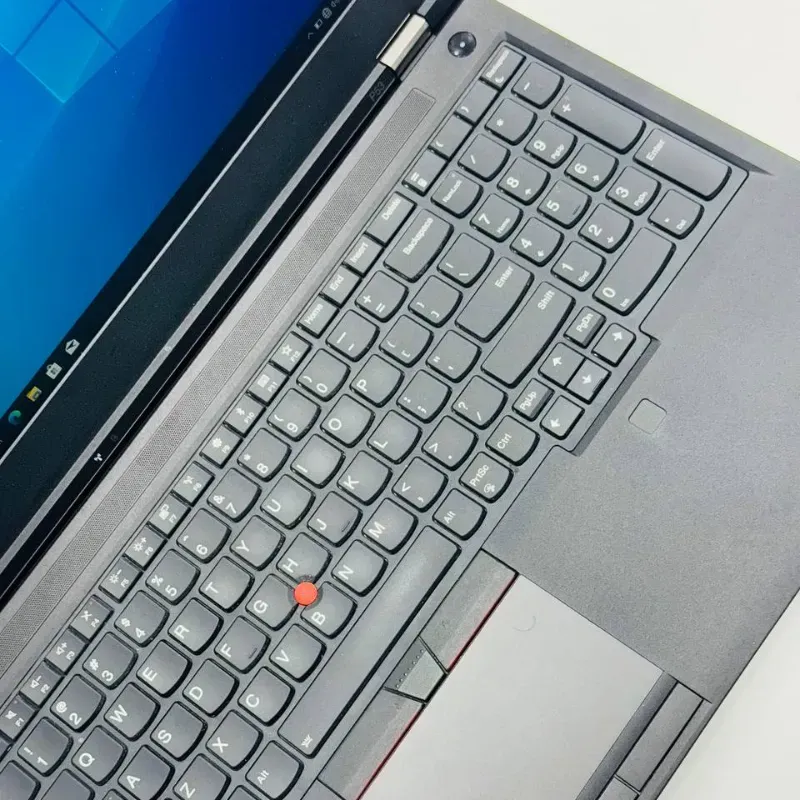 لپ تاپ استوک 15.6 اینچی لنوو مدل Lenovo ThinkPad P53 i7 9850H 16GB 512GB NVIDIA T1000 مشخصات، قیمت و خرید لپ تاپ استوک 15.6 اینچی لنوو مدل Lenovo ThinkPad P53 i7 9850H 16GB 512GB NVIDIA T1000