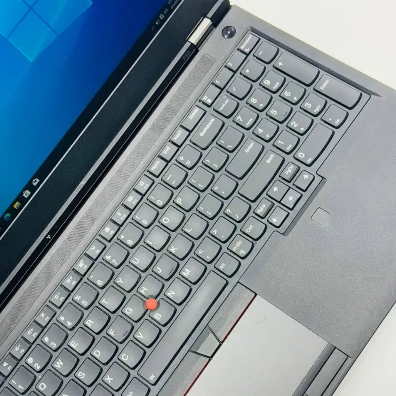 لپ تاپ استوک 15.6 اینچی لنوو مدل Lenovo ThinkPad P52 i7 8850H 16GB 512GB NVIDIA P1000 مشخصات، قیمت و خرید لپ تاپ استوک 15.6 اینچی لنوو مدل Lenovo ThinkPad P52 i7 8850H 16GB 512GB NVIDIA P1000