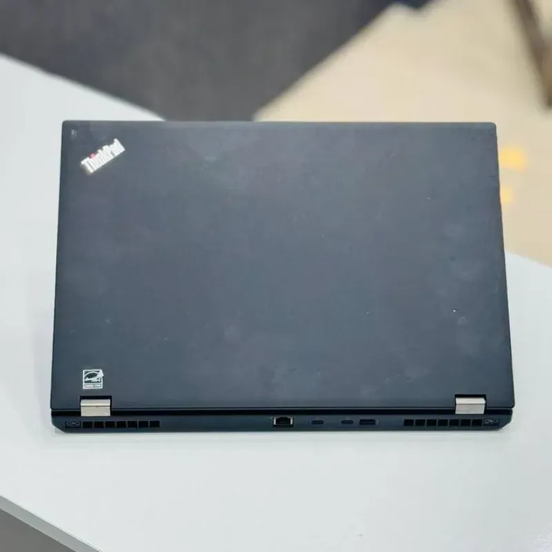 لپ تاپ استوک 15.6 اینچی لنوو مدل Lenovo ThinkPad P52 i7 8850H 16GB 512GB NVIDIA P1000 مشخصات، قیمت و خرید لپ تاپ استوک 15.6 اینچی لنوو مدل Lenovo ThinkPad P52 i7 8850H 16GB 512GB NVIDIA P1000