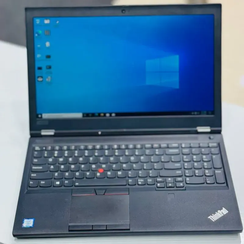 لپ تاپ استوک 15.6 اینچی لنوو مدل Lenovo ThinkPad P53 i7 9850H 16GB 512GB NVIDIA T1000 مشخصات، قیمت و خرید لپ تاپ استوک 15.6 اینچی لنوو مدل Lenovo ThinkPad P53 i7 9850H 16GB 512GB NVIDIA T1000