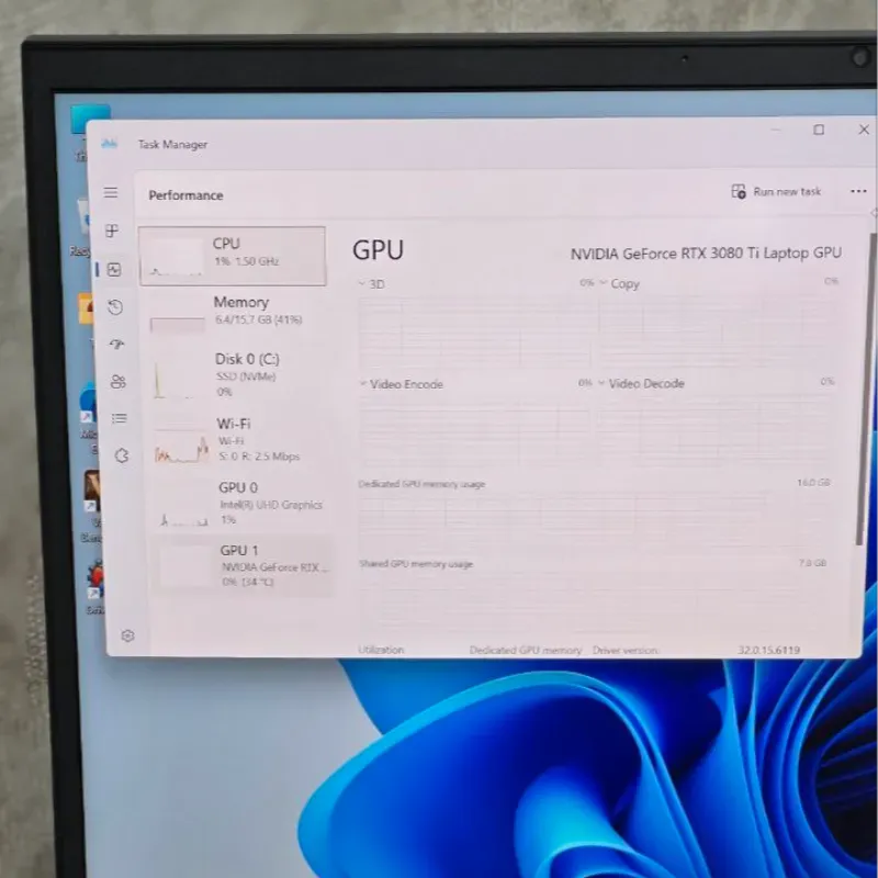 لپ تاپ اپن باکس 17.3 اینچی اچ پی مدل HP OMEN 17 i9 12900HX 16GB 1TB RTX 3080 ti 165Hz مشخصات، قیمت و خرید لپ تاپ اپن باکس 17.3 اینچی اچ پی مدل HP OMEN 17 i9 12900HX 16GB 1TB RTX 3080 ti 165Hz