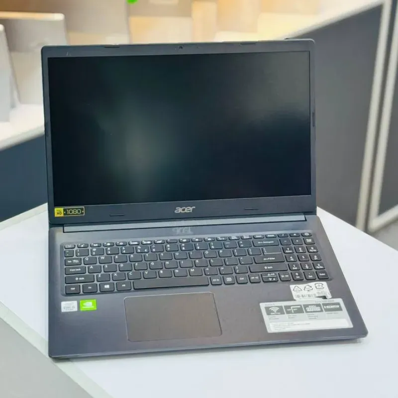 لپ تاپ استوک 15.6 اینچی ایسر مدل Acer Aspire 3 A315 i5 10210U 20GB 256GB NVIDIA MX230 مشخصات، قیمت و خرید لپ تاپ استوک 15.6 اینچی ایسر مدل Acer Aspire 3 A315 i5 10210U 20GB 256GB NVIDIA MX230