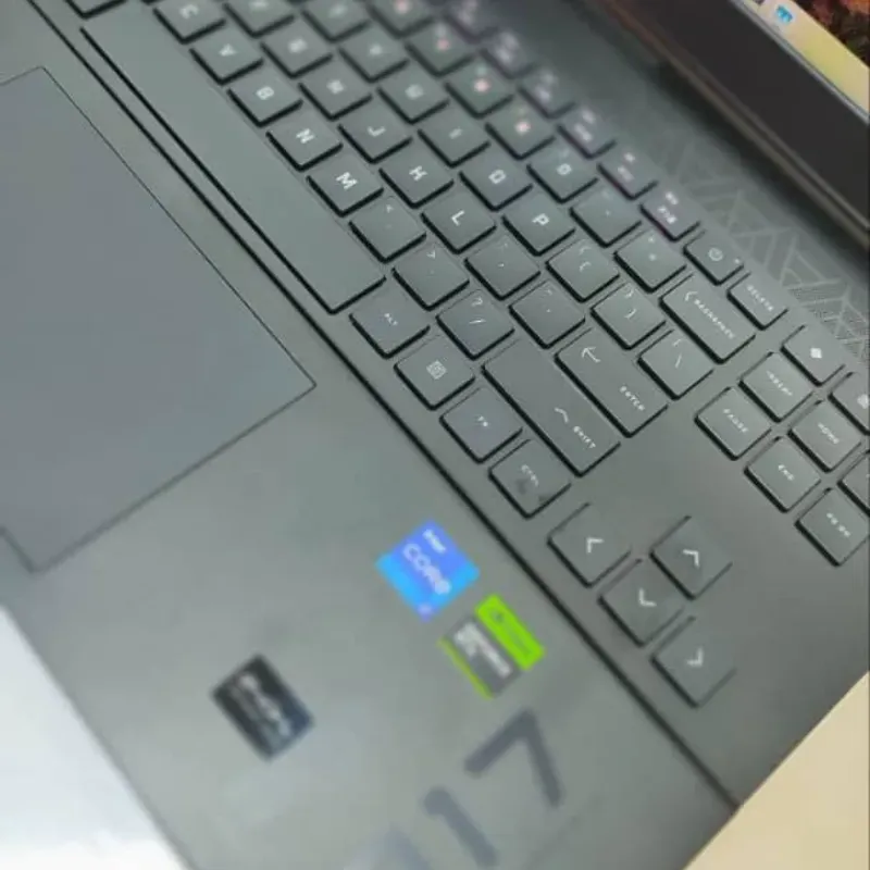 لپ تاپ اپن باکس 17.3 اینچی اچ پی مدل HP OMEN 17 i7 13700HX 16GB 1TB RTX 4090 240Hz مشخصات، قیمت و خرید لپ تاپ اپن باکس 17.3 اینچی اچ پی مدل HP OMEN 17 i7 13700HX 16GB 1TB RTX 4090 240Hz