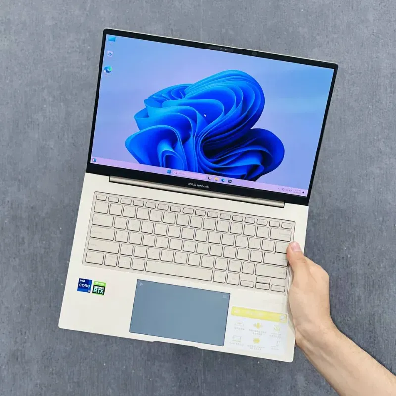 لپ تاپ اپن باکس 14 اینچی ایسوس مدل Asus 14X ZenBook UX3404 i9 13900H 32GB 512GB RTX 2050 120Hz مشخصات، قیمت و خرید لپ تاپ اپن باکس 14 اینچی ایسوس مدل Asus 14X ZenBook UX3404 i9 13900H 32GB 512GB RTX 2050 120Hz