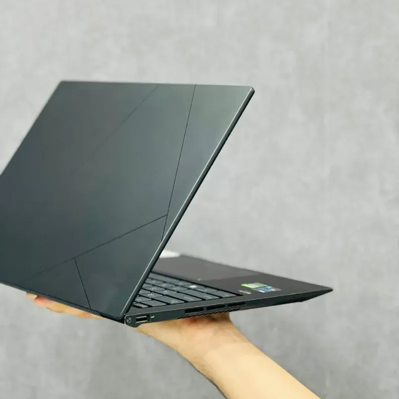 لپ تاپ اپن باکس 14 اینچی ایسوس مدل Asus 14X ZenBook UX3404 i7 13700H 16GB 512GB RTX 3050 120Hz مشخصات، قیمت و خرید لپ تاپ اپن باکس 14 اینچی ایسوس مدل Asus 14X ZenBook UX3404 i7 13700H 16GB 512GB RTX 3050 120Hz
