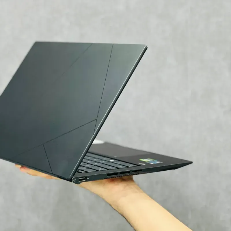لپ تاپ اپن باکس 14 اینچی ایسوس مدل Asus 14X ZenBook UX3404 i7 13700H 16GB 512GB RTX 3050 Touch 120Hz مشخصات، قیمت و خرید لپ تاپ اپن باکس 14 اینچی ایسوس مدل Asus 14X ZenBook UX3404 i7 13700H 16GB 512GB RTX 3050 Touch 120Hz