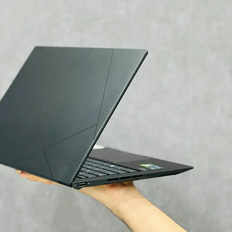 لپ تاپ اپن باکس 14 اینچی ایسوس مدل Asus 14X ZenBook UX3404 i5 13500H 16GB 512GB RTX 3050 Touch 120Hz مشخصات، قیمت و خرید لپ تاپ اپن باکس 14 اینچی ایسوس مدل Asus 14X ZenBook UX3404 i5 13500H 16GB 512GB RTX 3050 Touch 120Hz