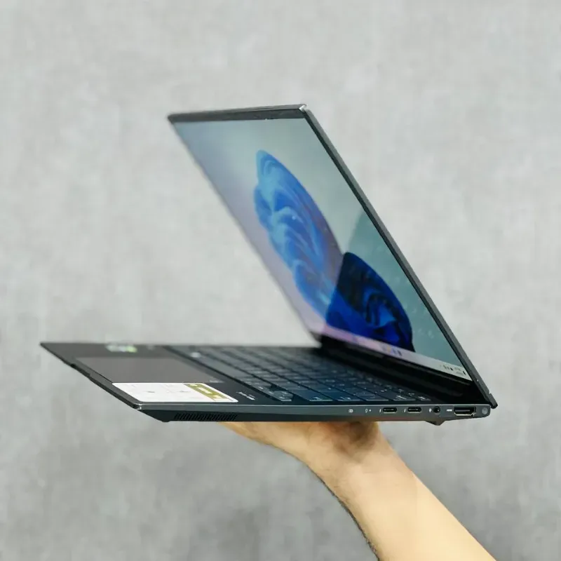 لپ تاپ اپن باکس 14 اینچی ایسوس مدل Asus 14X ZenBook UX3404 i5 13500H 16GB 512GB RTX 3050 120Hz مشخصات، قیمت و خرید لپ تاپ اپن باکس 14 اینچی ایسوس مدل Asus 14X ZenBook UX3404 i5 13500H 16GB 512GB RTX 3050 120Hz