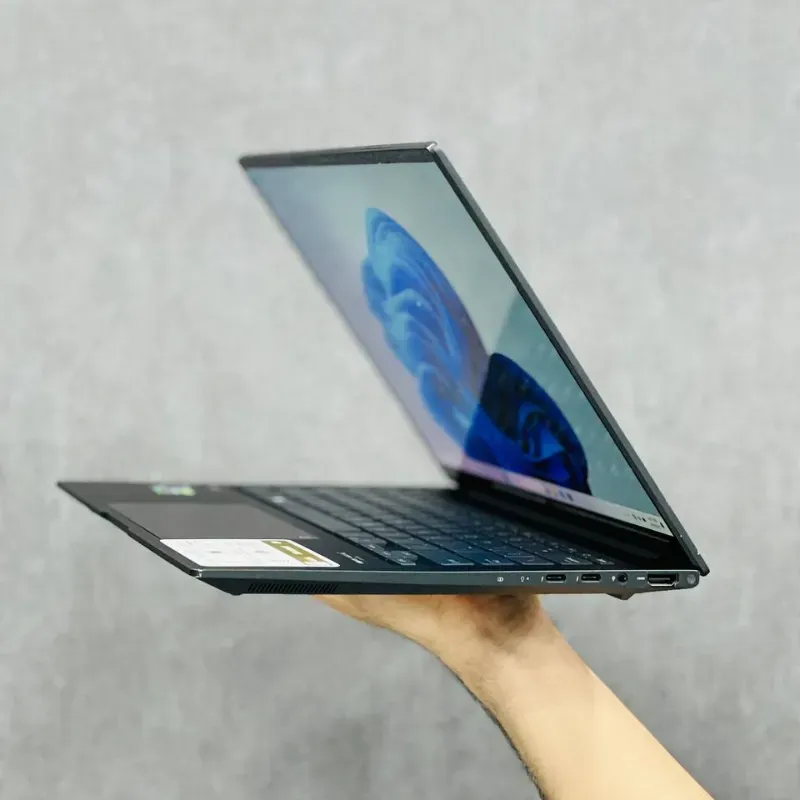 لپ تاپ اپن باکس 14 اینچی ایسوس مدل Asus 14X ZenBook UX3404 i7 13700H 16GB 512GB RTX 2050 120Hz مشخصات، قیمت و خرید لپ تاپ اپن باکس 14 اینچی ایسوس مدل Asus 14X ZenBook UX3404 i7 13700H 16GB 512GB RTX 2050 120Hz