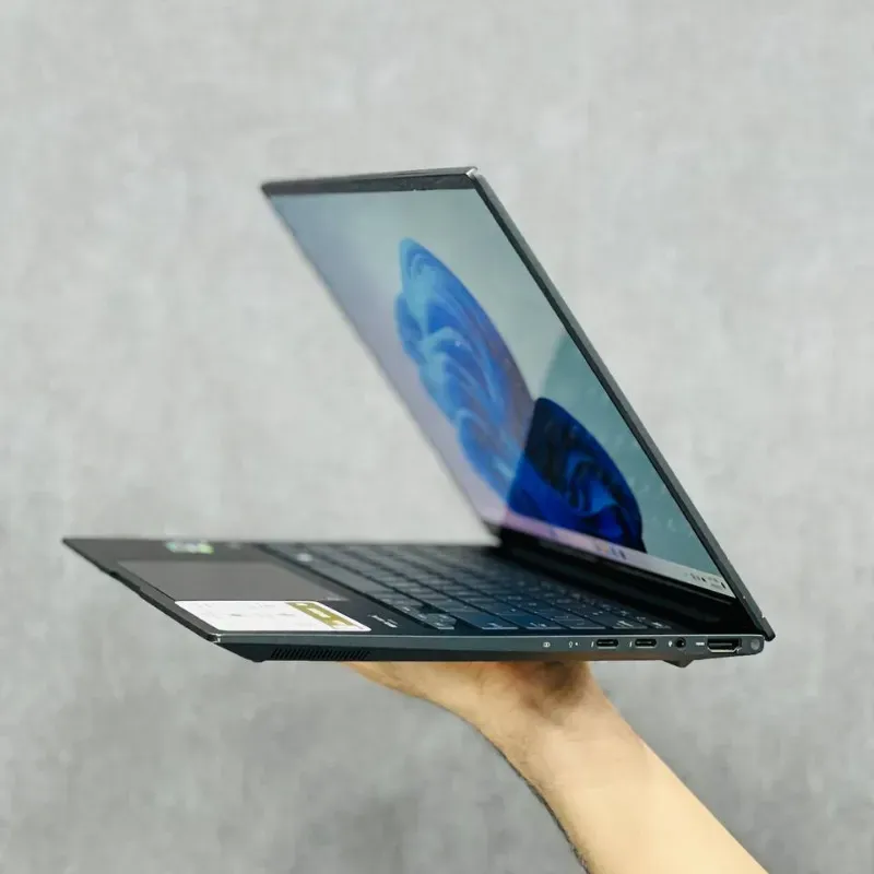 لپ تاپ اپن باکس 14 اینچی ایسوس مدل Asus 14X ZenBook UX3404 i5 13500H 16GB 512GB RTX 3050 Touch 120Hz مشخصات، قیمت و خرید لپ تاپ اپن باکس 14 اینچی ایسوس مدل Asus 14X ZenBook UX3404 i5 13500H 16GB 512GB RTX 3050 Touch 120Hz