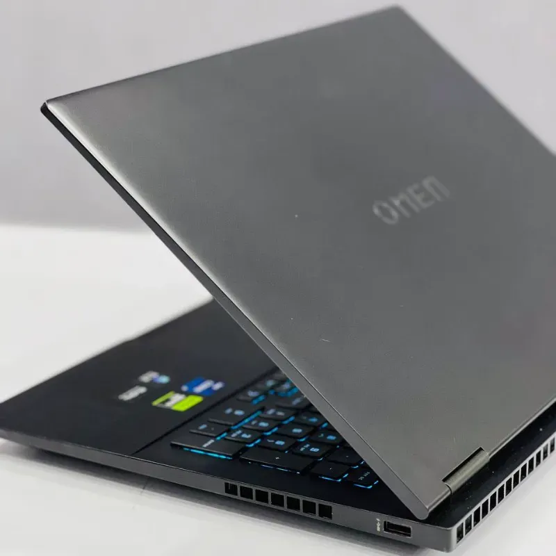 لپ تاپ اپن باکس 16.1 اینچی اچ پی مدل HP OMEN 16 i9 13900HX 16GB 1TB RTX 4070 240Hz مشخصات، قیمت و خرید لپ تاپ اپن باکس 16.1 اینچی اچ پی مدل HP OMEN 16 i9 13900HX 16GB 1TB RTX 4070 240Hz