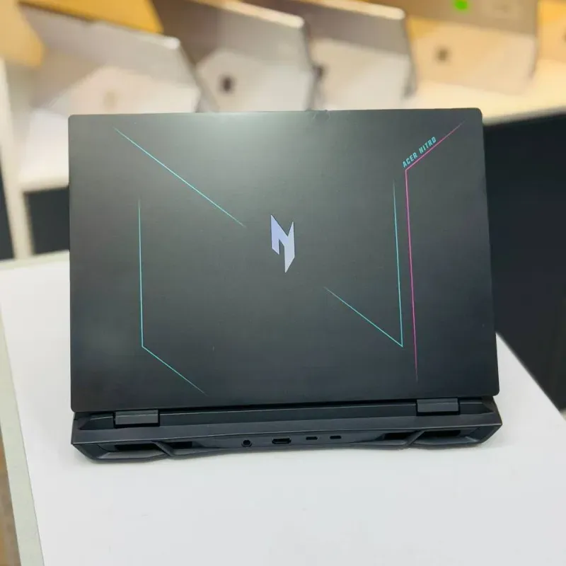 لپ تاپ اپن باکس 16 اینچی ایسر مدل Acer Nitro 16 R7 7840HS 16GB 512GB RTX 4050 165Hz مشخصات، قیمت و خرید لپ تاپ اپن باکس 16 اینچی ایسر مدل Acer Nitro 16 R7 7840HS 16GB 512GB RTX 4050 165Hz