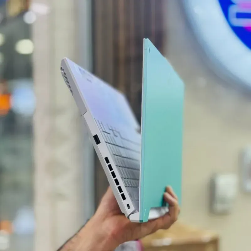لپ تاپ اپن باکس 15.6 اینچی ایسوس مدل Asus TUF A15 FA507 R7 7730H 16GB 512GB RTX 4060 مشخصات، قیمت و خرید لپ تاپ اپن باکس 15.6 اینچی ایسوس مدل Asus TUF A15 FA507 R7 7730H 16GB 512GB RTX 4060