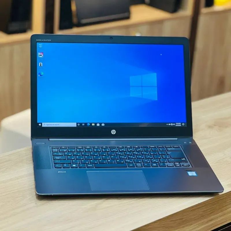 لپ تاپ استوک 15.6 اینچی اچ پی مدل HP Zbook Studio G3 i7 6700HQ 16GB 512GB NVIDIA M1000M مشخصات، قیمت و خرید لپ تاپ استوک 15.6 اینچی اچ پی مدل HP Zbook Studio G3 i7 6700HQ 16GB 512GB NVIDIA M1000M