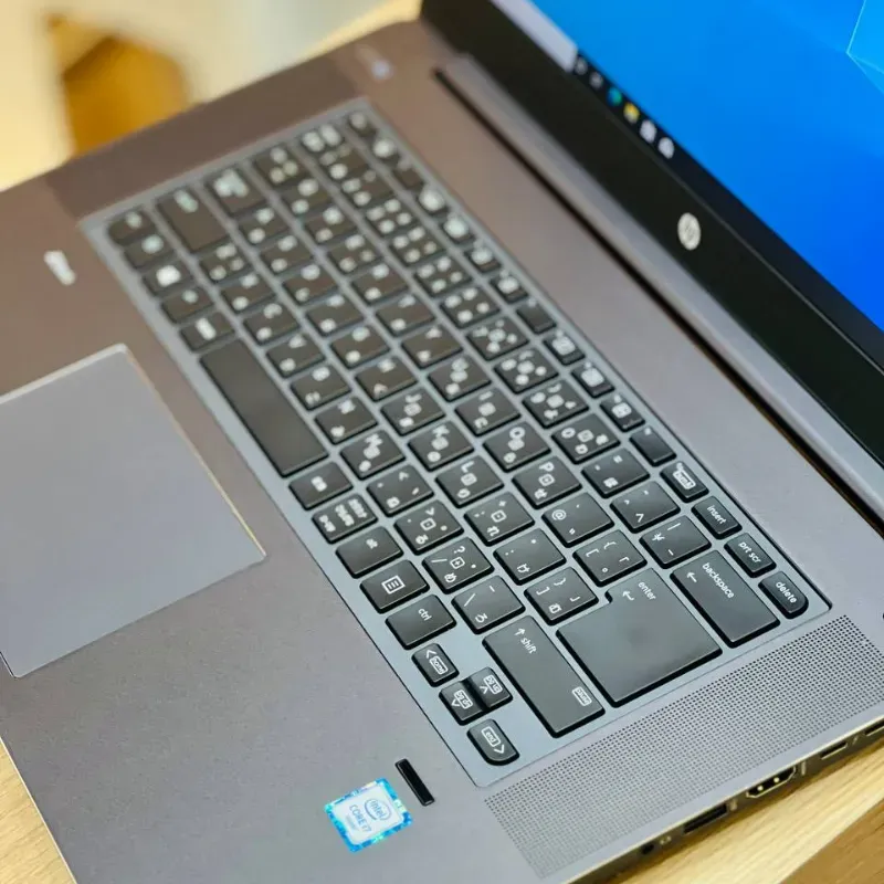 لپ تاپ استوک 15.6 اینچی اچ پی مدل HP Zbook Studio G3 i7 6700HQ 16GB 512GB NVIDIA M1000M مشخصات، قیمت و خرید لپ تاپ استوک 15.6 اینچی اچ پی مدل HP Zbook Studio G3 i7 6700HQ 16GB 512GB NVIDIA M1000M