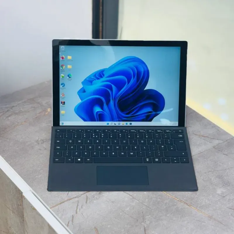 لپ تاپ استوک 12.3 اینچی مایکروسافت مدل Microsoft Surface Pro 7 Plus i5 1135G7 8GB 256GB Intel Iris Xe مشخصات، قیمت و خرید لپ تاپ استوک 12.3 اینچی مایکروسافت مدل Microsoft Surface Pro 7 Plus i5 1135G7 8GB 256GB Intel Iris Xe