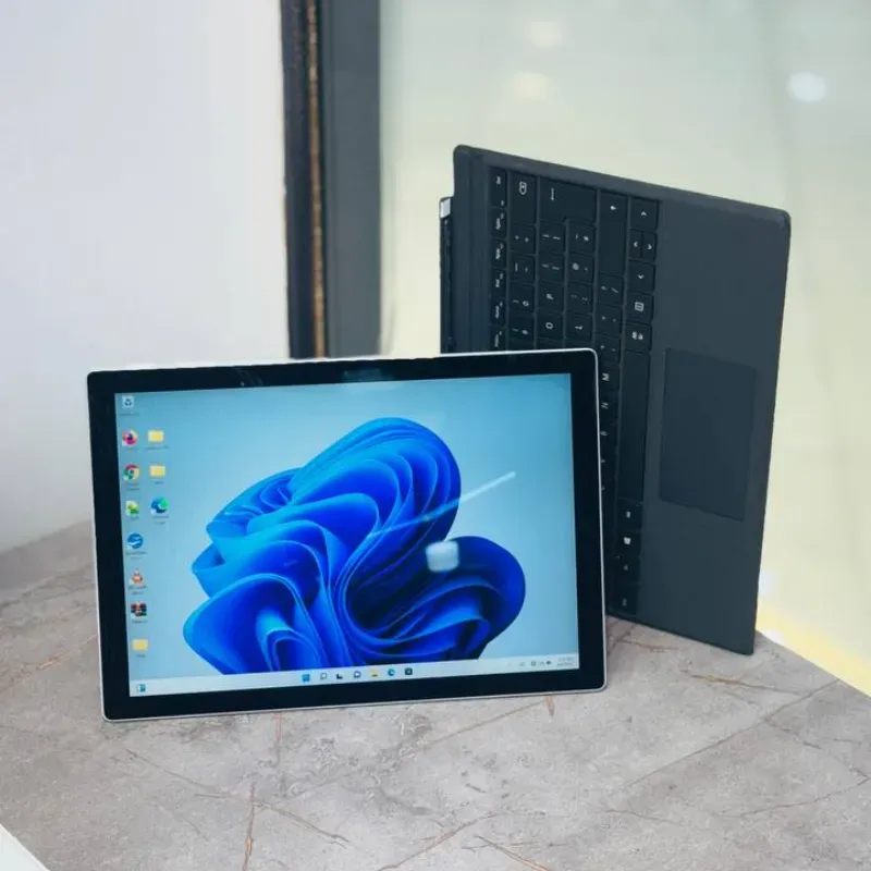 لپ تاپ استوک 12.3 اینچی مایکروسافت مدل Microsoft Surface Pro 7 Plus i5 1135G7 8GB 256GB Intel Iris Xe مشخصات، قیمت و خرید لپ تاپ استوک 12.3 اینچی مایکروسافت مدل Microsoft Surface Pro 7 Plus i5 1135G7 8GB 256GB Intel Iris Xe