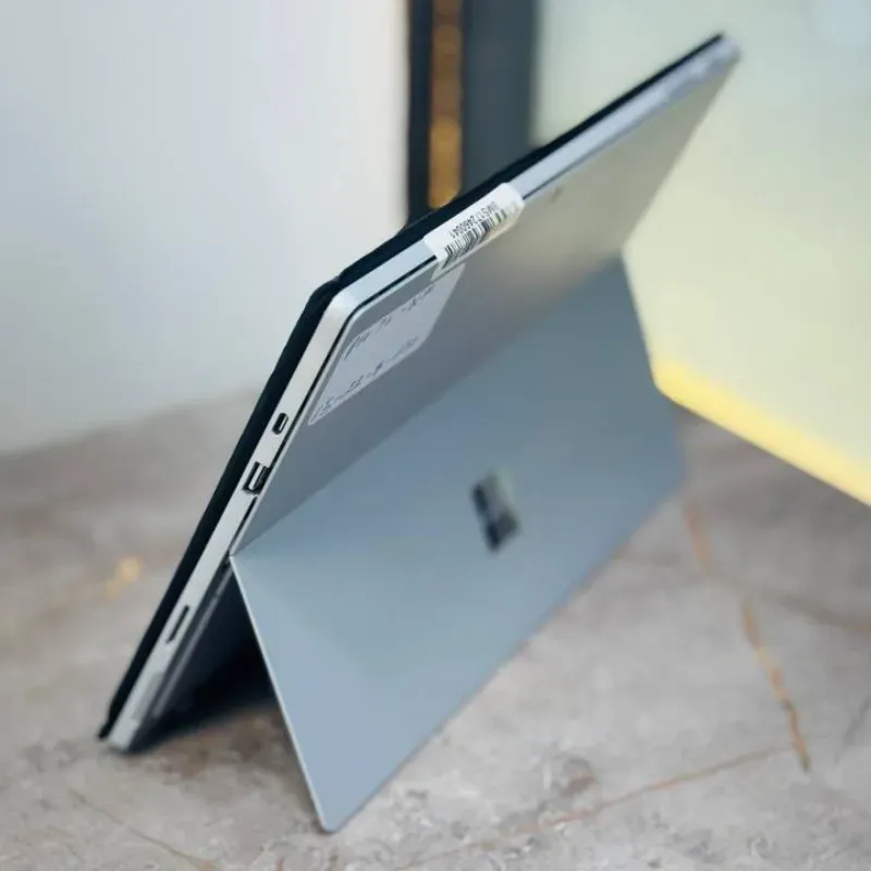 لپ تاپ استوک 12.3 اینچی مایکروسافت مدل Microsoft Surface Pro 7 Plus i5 1135G7 8GB 256GB Intel Iris Xe مشخصات، قیمت و خرید لپ تاپ استوک 12.3 اینچی مایکروسافت مدل Microsoft Surface Pro 7 Plus i5 1135G7 8GB 256GB Intel Iris Xe