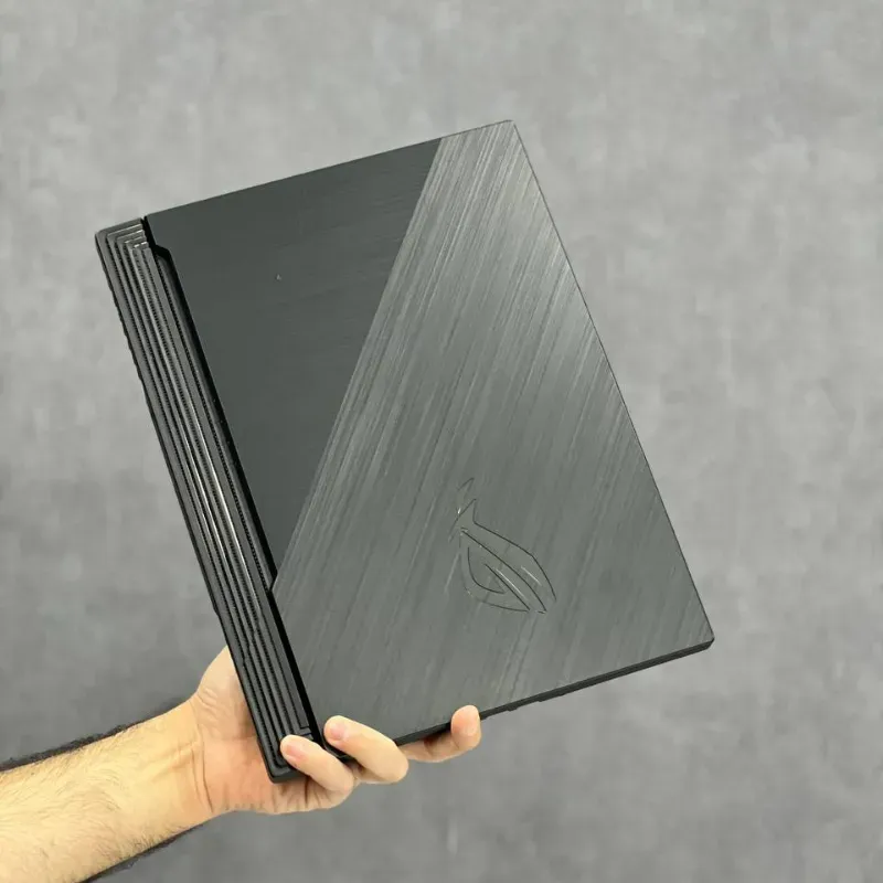 لپ تاپ استوک 15.6 اینچی ایسوس مدل Asus ROG Strix G512LV i7 10750 16GB 512GB RTX 2060 مشخصات، قیمت و خرید لپ تاپ استوک 15.6 اینچی ایسوس مدل Asus ROG Strix G512LV i7 10750 16GB 512GB RTX 2060
