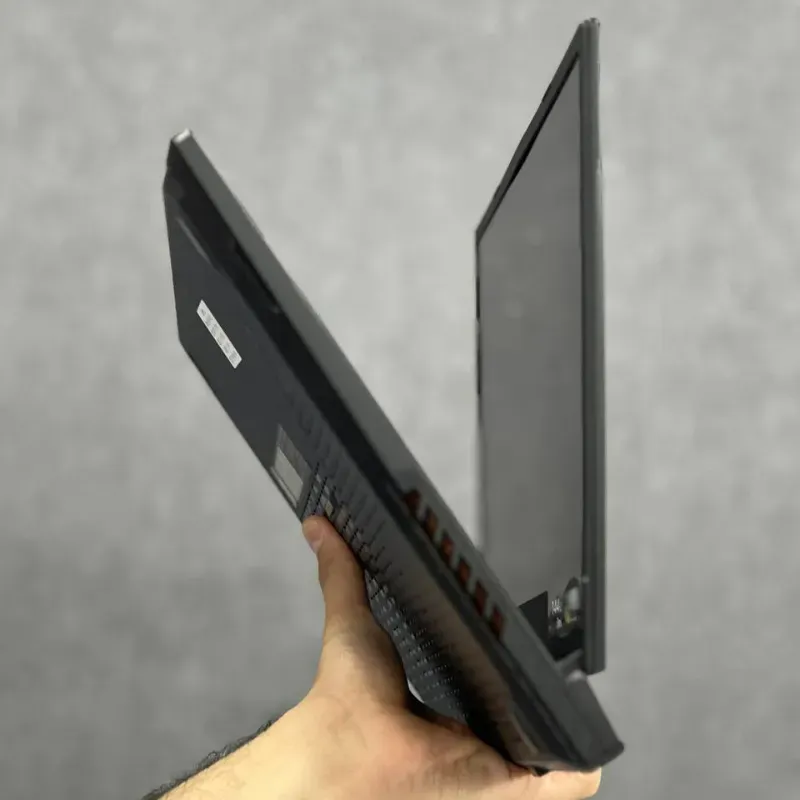 لپ تاپ استوک 15.6 اینچی ایسوس مدل Asus ROG Strix G512LV i7 10870 16GB 512GB RTX 2060 مشخصات، قیمت و خرید لپ تاپ استوک 15.6 اینچی ایسوس مدل Asus ROG Strix G512LV i7 10870 16GB 512GB RTX 2060