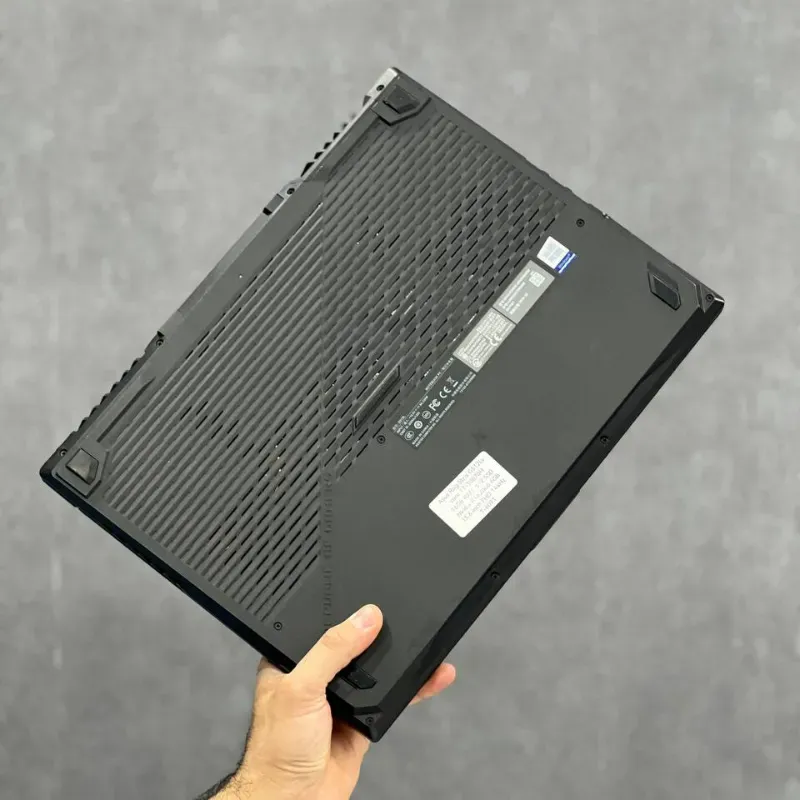 لپ تاپ استوک 15.6 اینچی ایسوس مدل Asus ROG Strix G512LV i7 10870 16GB 512GB RTX 2060 مشخصات، قیمت و خرید لپ تاپ استوک 15.6 اینچی ایسوس مدل Asus ROG Strix G512LV i7 10870 16GB 512GB RTX 2060