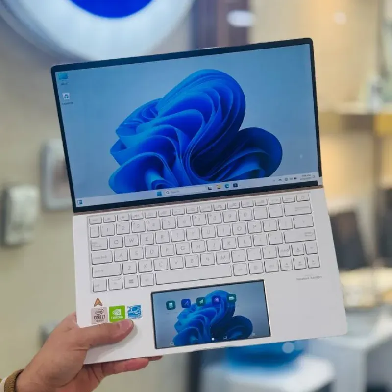 لپ تاپ استوک 13.3 اینچی ایسوس مدل Asus ZenBook Edition 30 UX334 i7 10510U 16GB 1TB MX250 مشخصات، قیمت و خرید لپ تاپ استوک 13.3 اینچی ایسوس مدل Asus ZenBook Edition 30 UX334 i7 10510U 16GB 1TB MX250