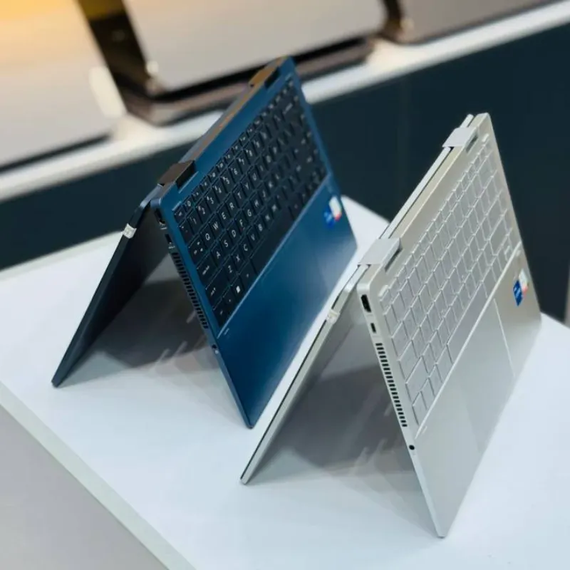 لپ تاپ اپن باکس 14 اینچی اچ پی مدل HP Pavilion x360 14 i5 1335U 16GB 512GB Intel Iris Xe مشخصات، قیمت و خرید لپ تاپ اپن باکس 14 اینچی اچ پی مدل HP Pavilion x360 14 i5 1335U 16GB 512GB Intel Iris Xe