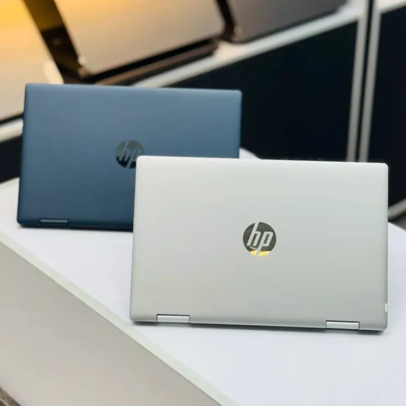 لپ تاپ اپن باکس 14 اینچی اچ پی مدل HP Pavilion x360 14 i5 1335U 16GB 512GB Intel Iris Xe مشخصات، قیمت و خرید لپ تاپ اپن باکس 14 اینچی اچ پی مدل HP Pavilion x360 14 i5 1335U 16GB 512GB Intel Iris Xe