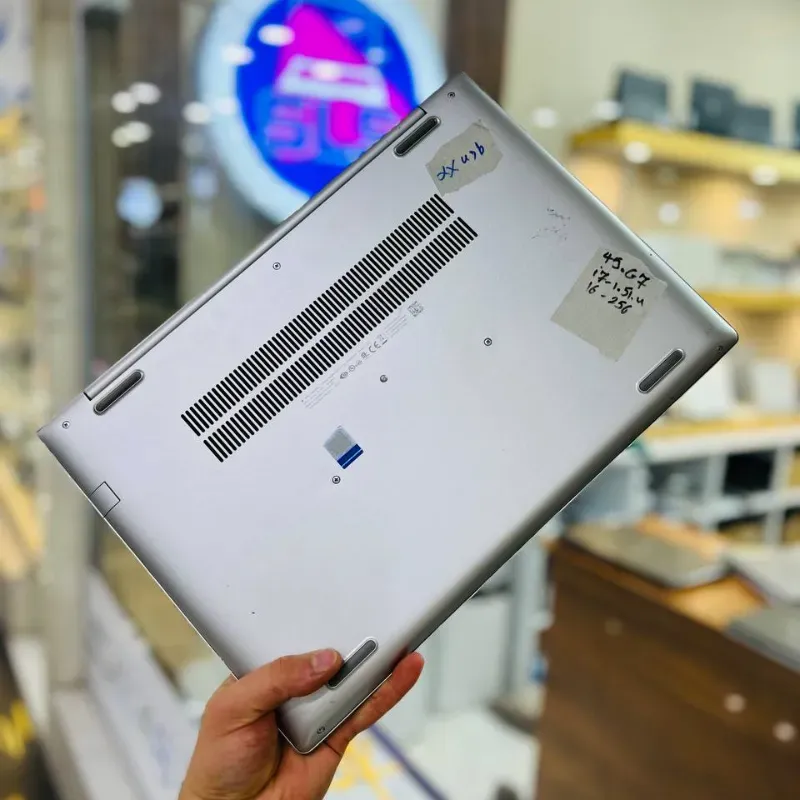 لپ تاپ استوک 15.6 اینچی اچ پی مدل HP ProBook 450 G7 i7 10510U 16GB 256GB Intel UHD مشخصات، قیمت و خرید لپ تاپ استوک 15.6 اینچی اچ پی مدل HP ProBook 450 G7 i7 10510U 16GB 256GB Intel UHD
