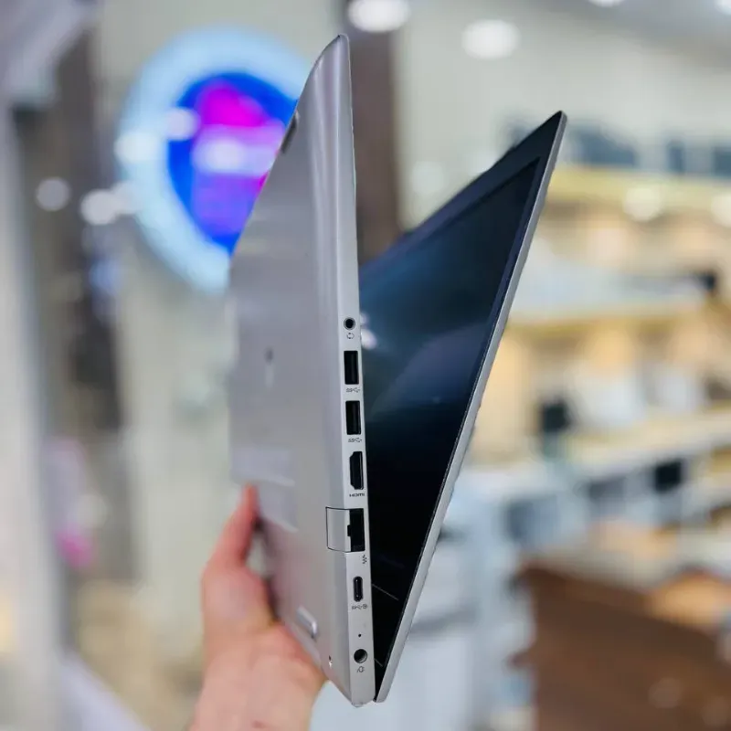 لپ تاپ استوک 15.6 اینچی اچ پی مدل HP ProBook 450 G7 i7 10510U 16GB 256GB Intel UHD مشخصات، قیمت و خرید لپ تاپ استوک 15.6 اینچی اچ پی مدل HP ProBook 450 G7 i7 10510U 16GB 256GB Intel UHD
