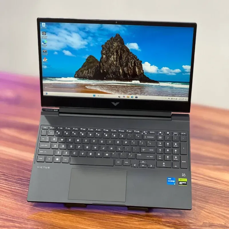 لپ تاپ اپن باکس 16.1 اینچی اچ پی مدل HP Victus 16 i5 13500HX 16GB 1TB RTX 4050 144Hz مشخصات، قیمت و خرید لپ تاپ اپن باکس 16.1 اینچی اچ پی مدل HP Victus 16 i5 13500HX 16GB 1TB RTX 4050 144Hz