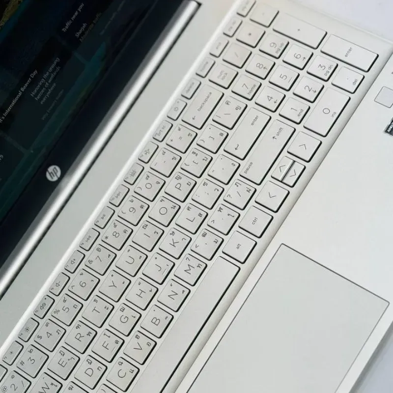 لپ تاپ اپن باکس 15.6 اینچی اچ پی مدل HP Pavilion 15 R7 7730U 16GB 512GB AMD Radeon مشخصات، قیمت و خرید لپ تاپ اپن باکس 15.6 اینچی اچ پی مدل HP Pavilion 15 R7 7730U 16GB 512GB AMD Radeon