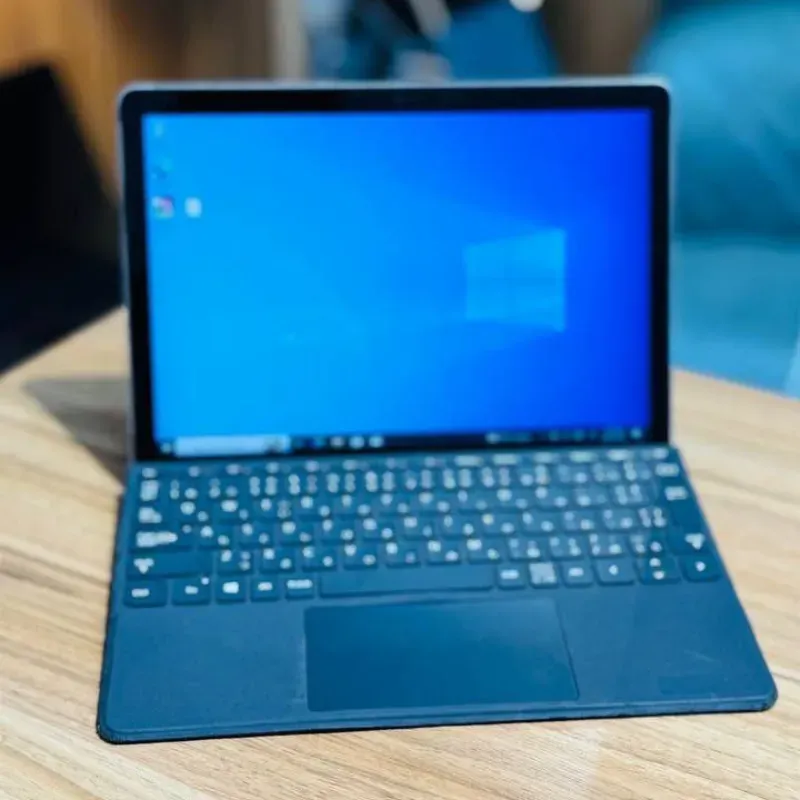 لپ تاپ استوک 10.5 اینچی مایکروسافت مدل Microsoft Surface Go 2 M3 8100Y 8GB 128GB Intel UHD مشخصات، قیمت و خرید لپ تاپ استوک 10.5 اینچی مایکروسافت مدل Microsoft Surface Go 2 M3 8100Y 8GB 128GB Intel UHD