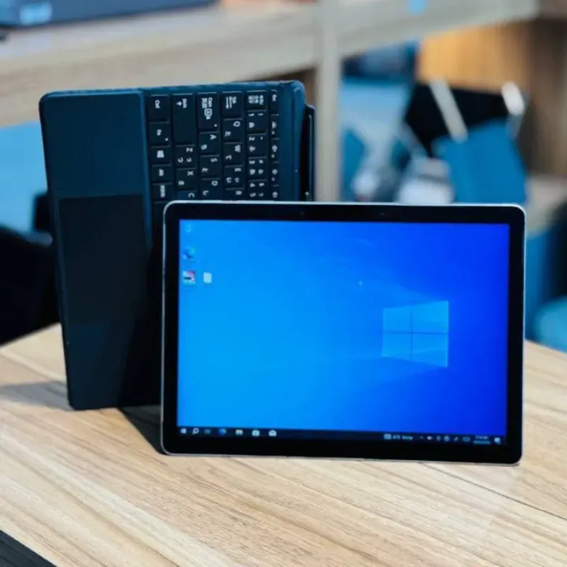 لپ تاپ استوک 10.5 اینچی مایکروسافت مدل Microsoft Surface Go 2 M3 8100Y 8GB 128GB Intel UHD مشخصات، قیمت و خرید لپ تاپ استوک 10.5 اینچی مایکروسافت مدل Microsoft Surface Go 2 M3 8100Y 8GB 128GB Intel UHD