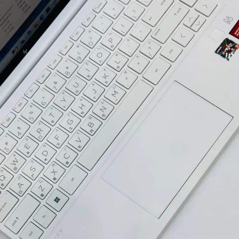 لپ تاپ اپن باکس 13.3 اینچی اچ پی مدل HP Pavilion Aero 13 R5 7535U 16GB 512GB AMD Radeon مشخصات، قیمت و خرید لپ تاپ اپن باکس 13.3 اینچی اچ پی مدل HP Pavilion Aero 13 R5 7535U 16GB 512GB AMD Radeon