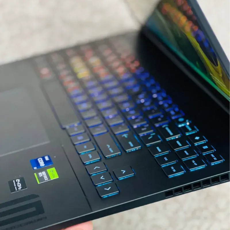 لپ تاپ اپن باکس 16.1 اینچی اچ پی مدل HP OMEN Transcend 16 i9 14900HX 16GB 1TB RTX 4070 240Hz مشخصات، قیمت و خرید لپ تاپ اپن باکس 16.1 اینچی اچ پی مدل HP OMEN Transcend 16 i9 14900HX 16GB 1TB RTX 4070 240Hz