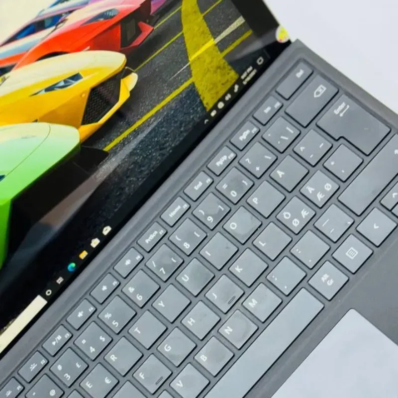 لپ تاپ استوک 12.3 اینچی مایکروسافت مدل Microsoft Surface Pro 4 i5 6300U 8GB 256GB Intel HD مشخصات، قیمت و خرید لپ تاپ استوک 12.3 اینچی مایکروسافت مدل Microsoft Surface Pro 4 i5 6300U 8GB 256GB Intel HD