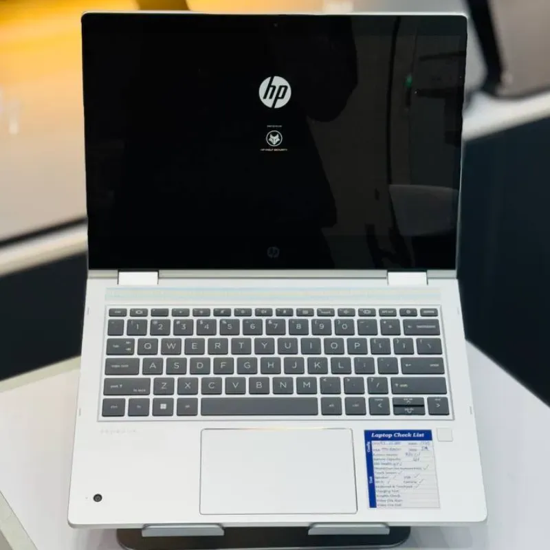 لپ تاپ استوک 13.3 اینچی اچ پی مدل HP ProBook 435 G10 R5 7530U 8GB 512GB AMD Radeon Touch X360 مشخصات، قیمت و خرید لپ تاپ استوک 13.3 اینچی اچ پی مدل HP ProBook 435 G10 R5 7530U 8GB 512GB AMD Radeon Touch X360