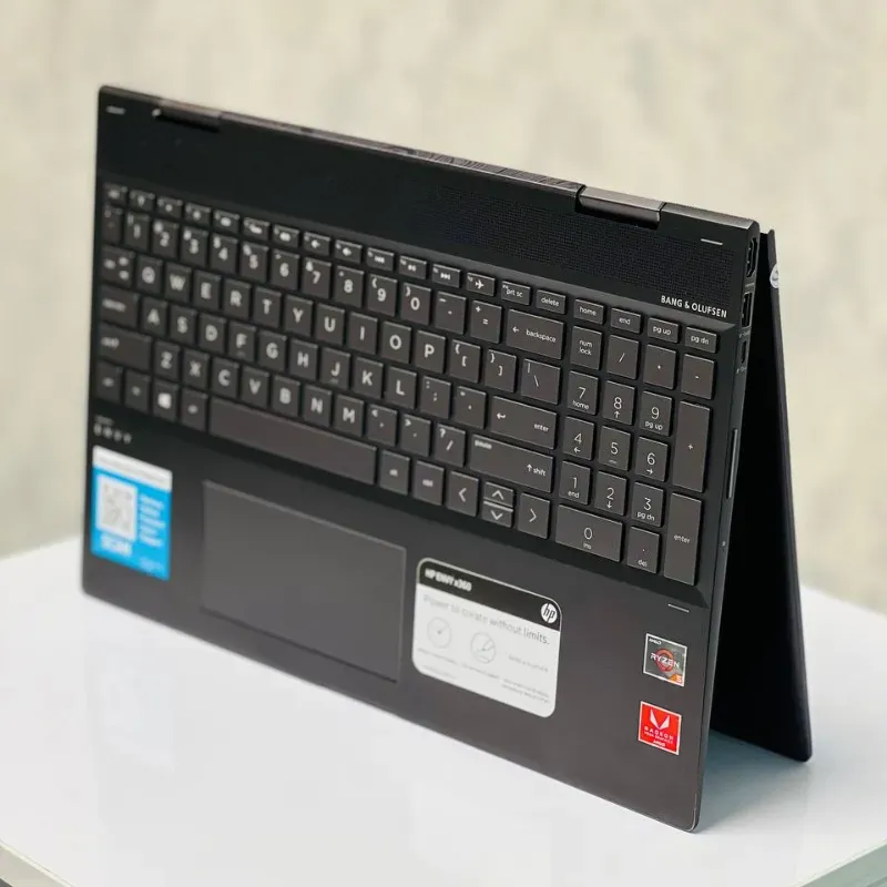 لپ تاپ استوک 15.6 اینچی اچ پی مدل HP Envy 15 X360 R5 2500U 16GB 256GB AMD Vega 8 Touch مشخصات، قیمت و خرید لپ تاپ استوک 15.6 اینچی اچ پی مدل HP Envy 15 X360 R5 2500U 16GB 256GB AMD Vega 8 Touch