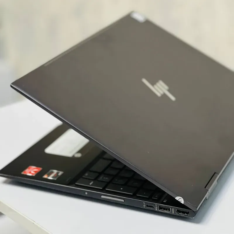 لپ تاپ استوک 15.6 اینچی اچ پی مدل HP Envy 15 X360 R5 2500U 16GB 256GB AMD Vega 8 Touch مشخصات، قیمت و خرید لپ تاپ استوک 15.6 اینچی اچ پی مدل HP Envy 15 X360 R5 2500U 16GB 256GB AMD Vega 8 Touch