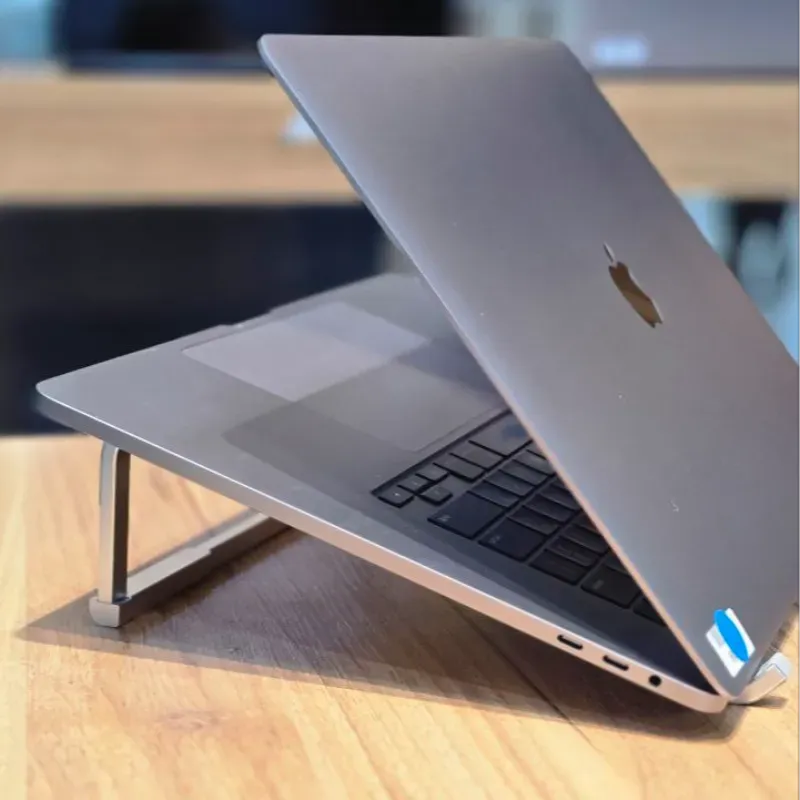 لپ تاپ استوک 16 اینچی اپل مدل Apple MacBook Pro 2019 i9 9850H 16GB 500GB AMD 5300M مشخصات، قیمت و خرید لپ تاپ استوک 16 اینچی اپل مدل Apple MacBook Pro 2019 i9 9850H 16GB 500GB AMD 5300M